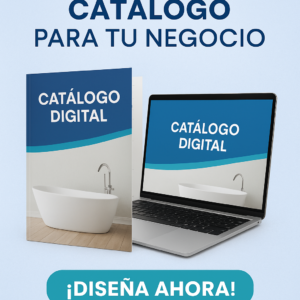 catálogo digital