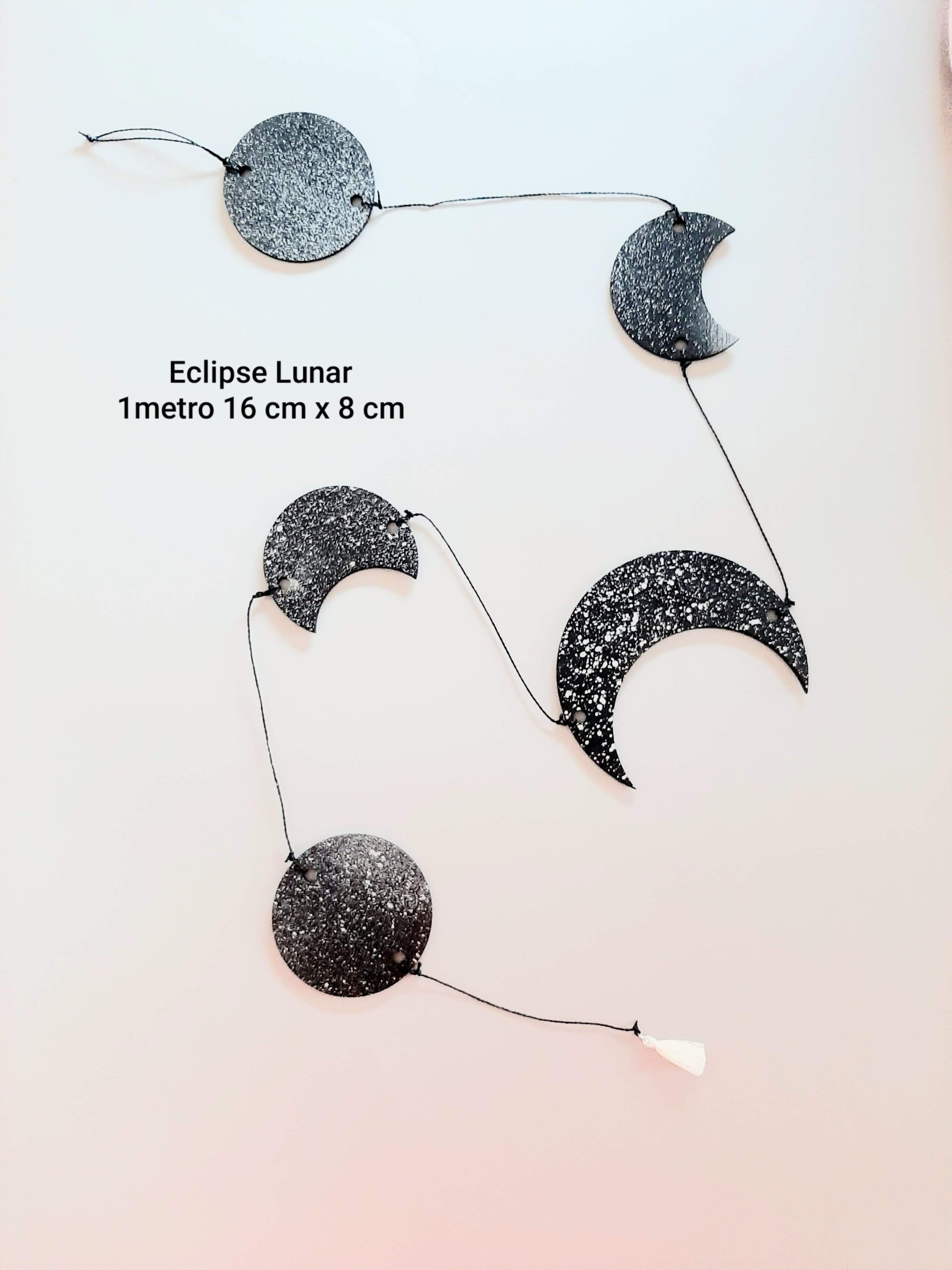 Colgante Eclipse lunar