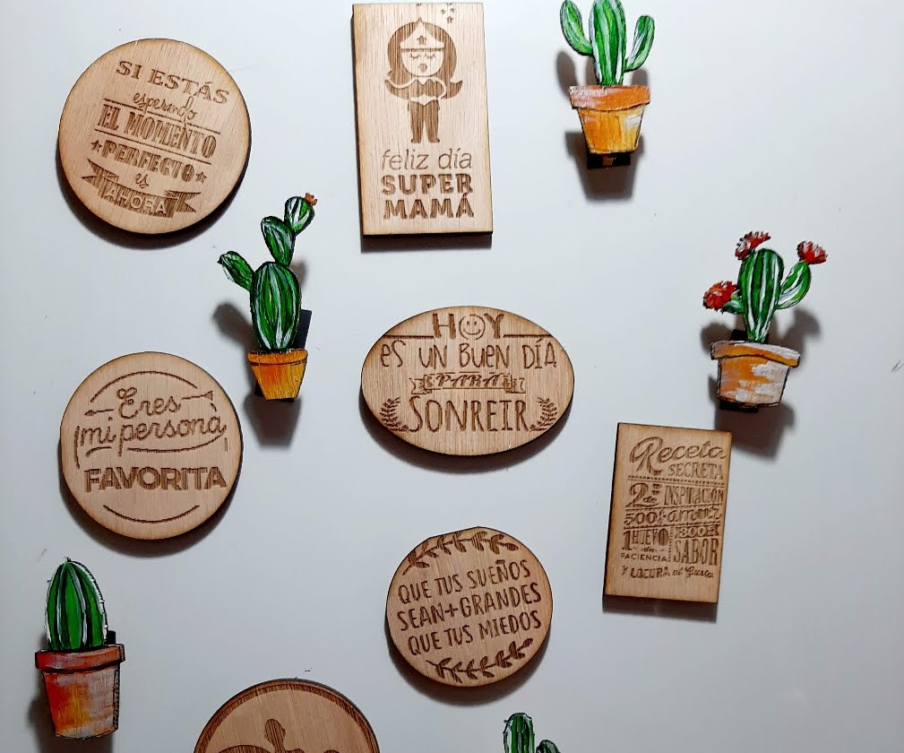 Imanes Personalizados