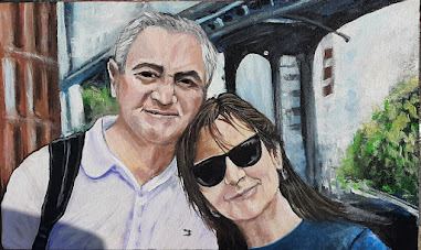 Cuadro retrato