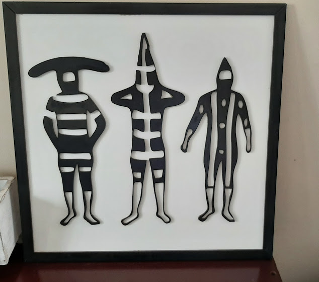 cuadro Los Selkman