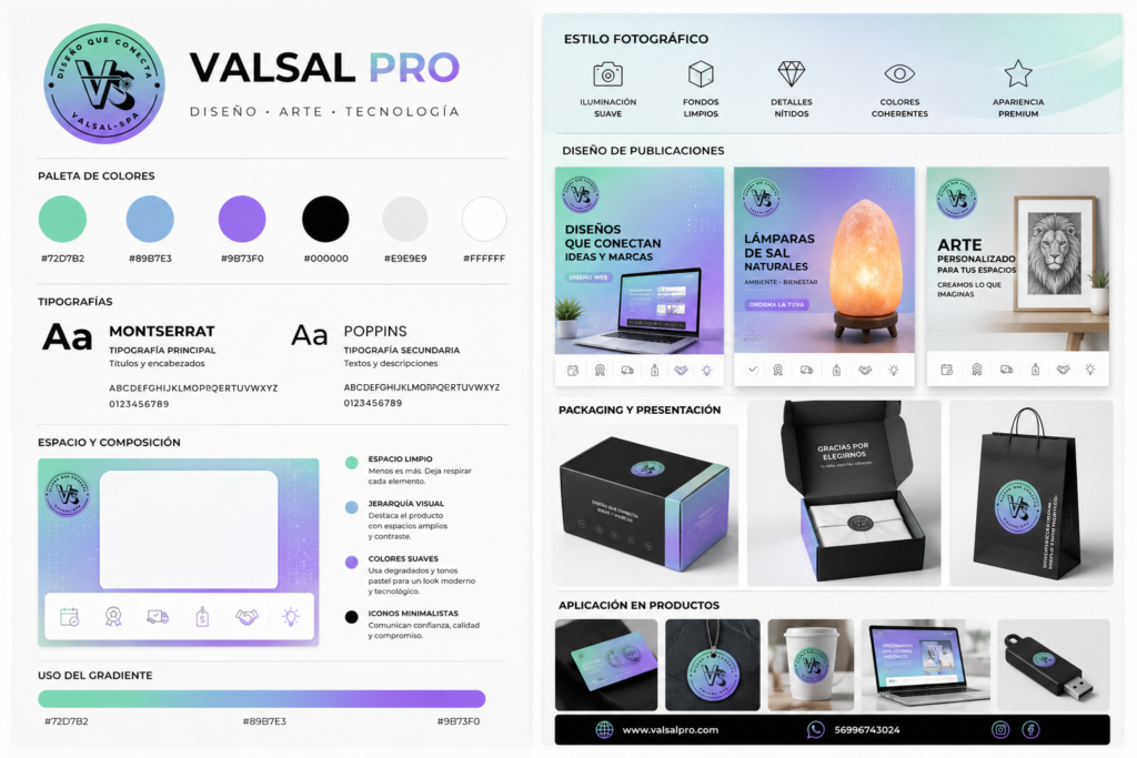 Branding Completo