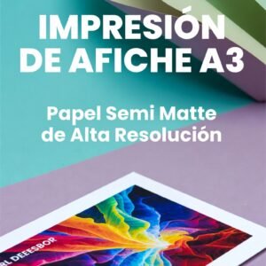 Afiches Publicitarios